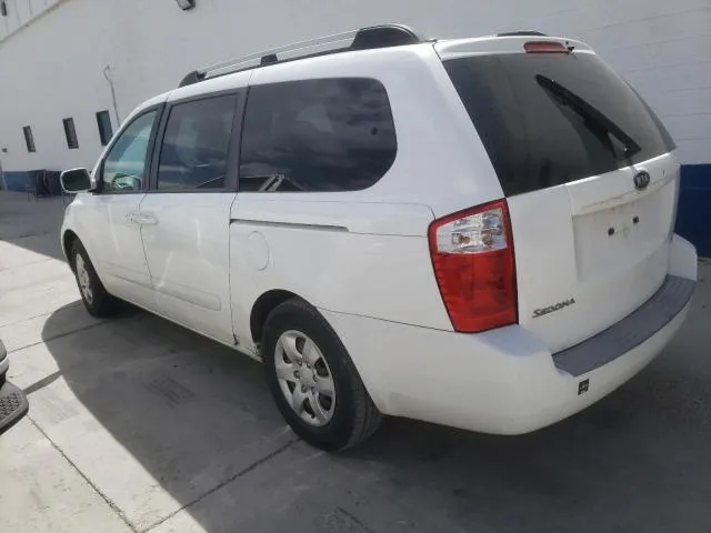 KNDMB233X86218565 2008 2008 KIA Sedona- EX 2