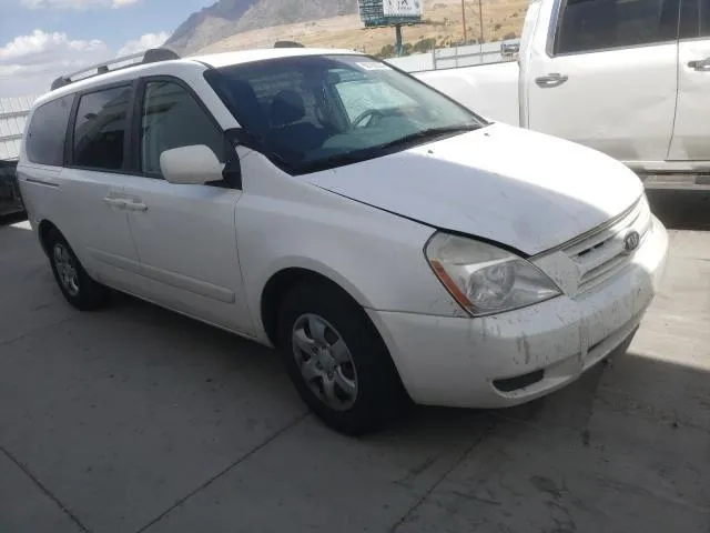 KNDMB233X86218565 2008 2008 KIA Sedona- EX 4