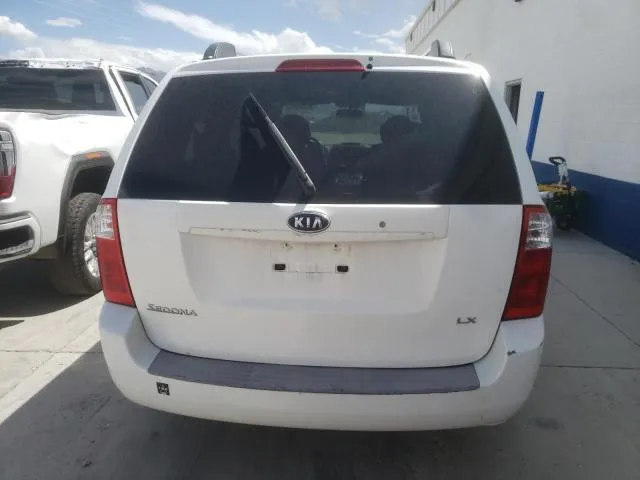 KNDMB233X86218565 2008 2008 KIA Sedona- EX 6