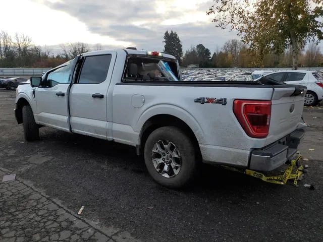 1FTFW1E80MFB63215 2021 2021 Ford F-150- Supercrew 2