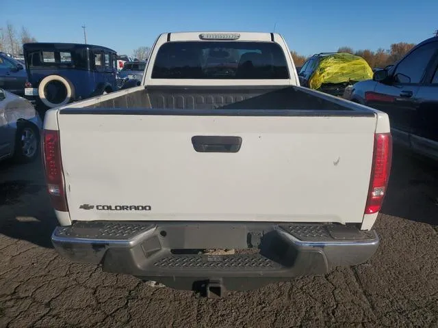 1GCDT39EX88198608 2008 2008 Chevrolet Colorado- LT 6