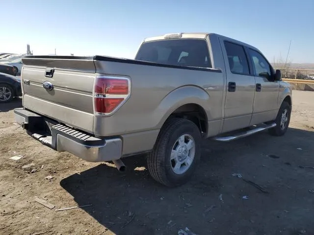 1FTEW1C87AFA86210 2010 2010 Ford F-150- Supercrew 3