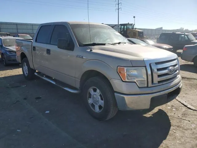 1FTEW1C87AFA86210 2010 2010 Ford F-150- Supercrew 4