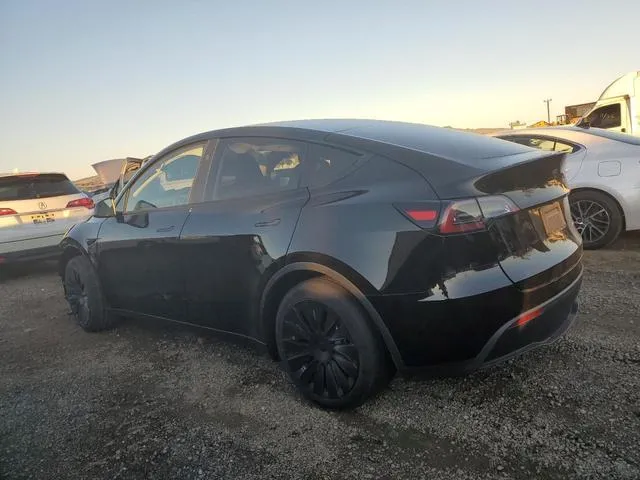 7SAYGAEE4RF082504 2024 2024 Tesla MODEL Y 2