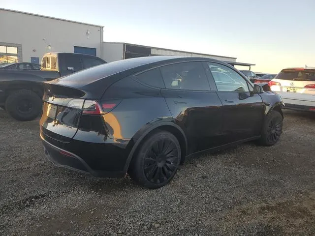 7SAYGAEE4RF082504 2024 2024 Tesla MODEL Y 3