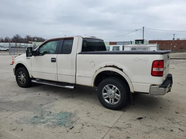 1FTPX14518FA32020 2008 2008 Ford F-150 2