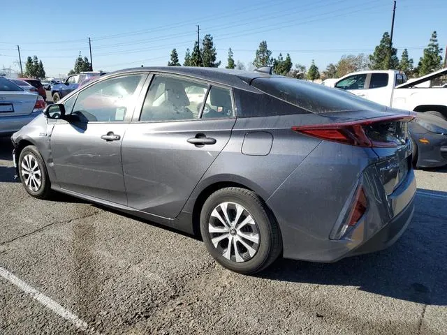 JTDKAMFP8N3225547 2022 2022 Toyota Prius- LE 2