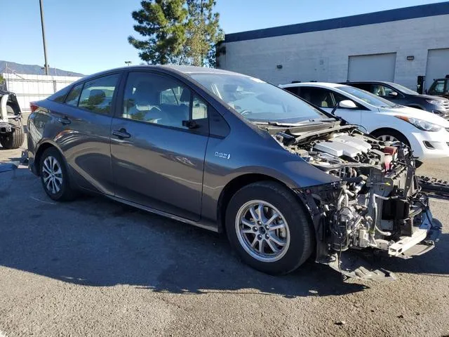 JTDKAMFP8N3225547 2022 2022 Toyota Prius- LE 4