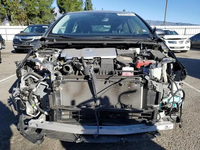 JTDKAMFP8N3225547 2022 2022 Toyota Prius- LE 5