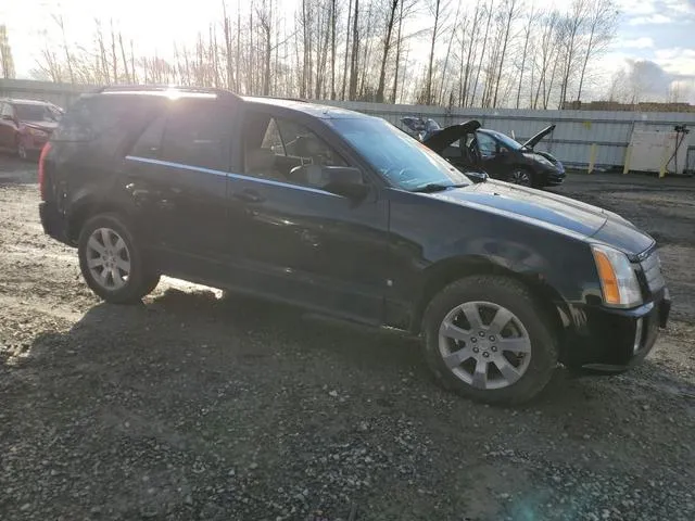 1GYEE63A360159080 2006 2006 Cadillac SRX 4