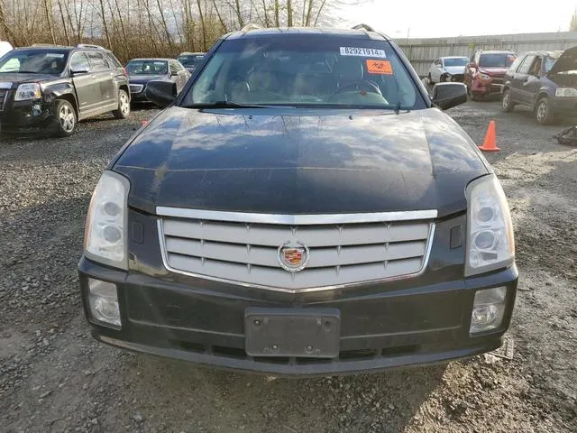 1GYEE63A360159080 2006 2006 Cadillac SRX 5