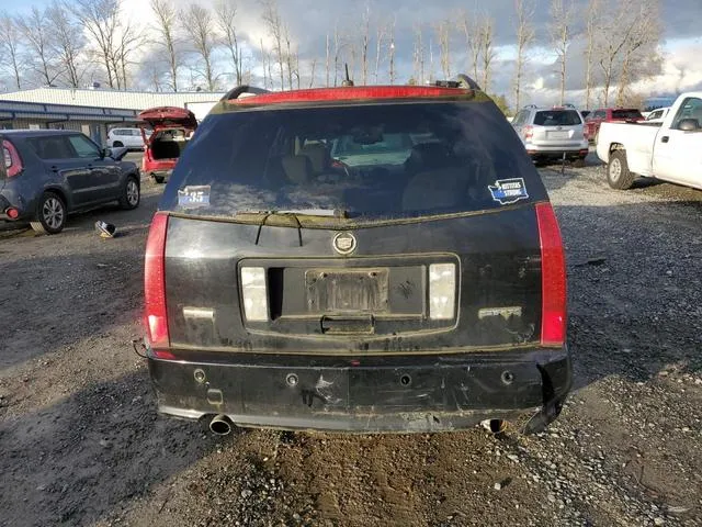 1GYEE63A360159080 2006 2006 Cadillac SRX 6