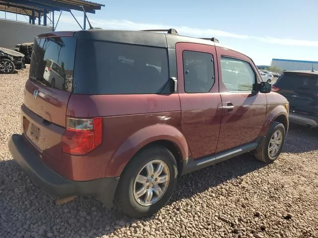 5J6YH28768L017740 2008 2008 Honda Element- EX 3