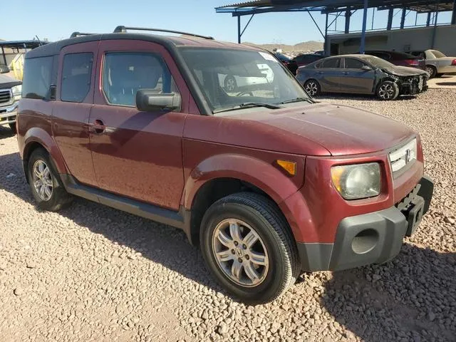 5J6YH28768L017740 2008 2008 Honda Element- EX 4