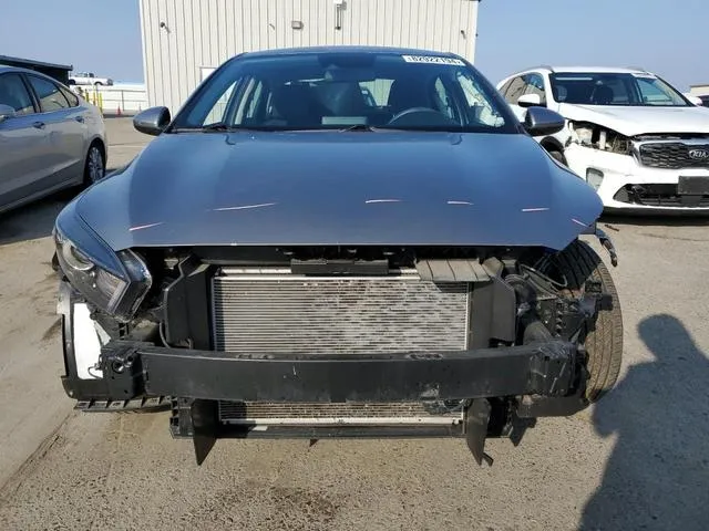 3KPF24AD7NE501365 2022 2022 KIA Forte- FE 5