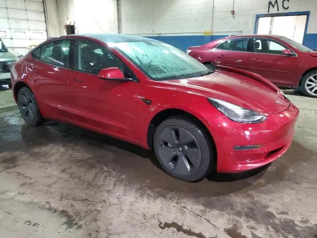 5YJ3E1EA1PF603590 2023 2023 Tesla MODEL 3 4