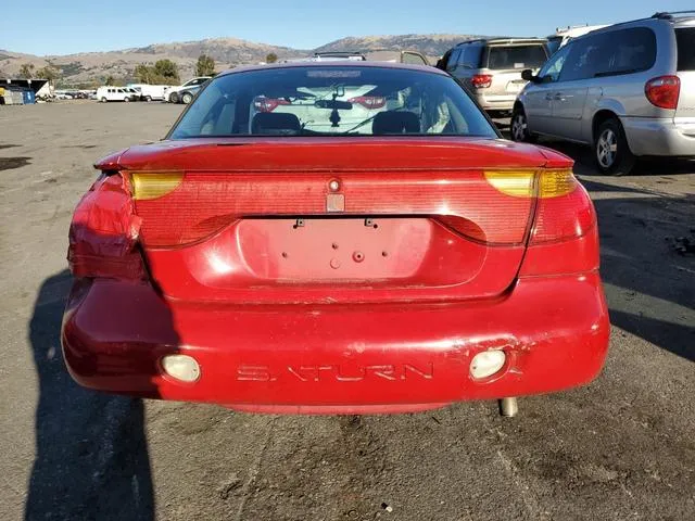 1G8ZY14741Z271020 2001 2001 Saturn SC- 2 6