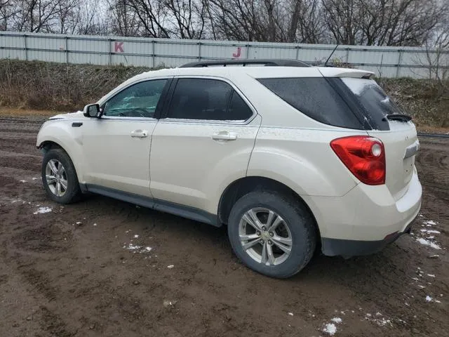 1GNALDEK7DZ132291 2013 2013 Chevrolet Equinox- LT 2