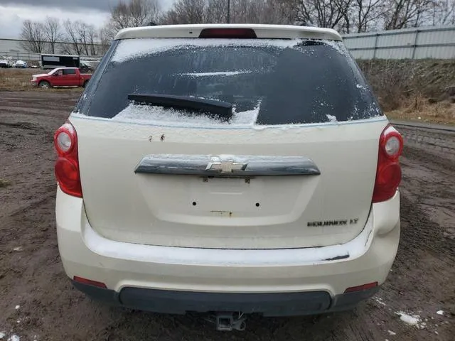 1GNALDEK7DZ132291 2013 2013 Chevrolet Equinox- LT 6