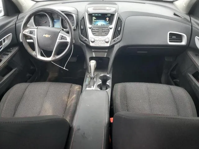 1GNALDEK7DZ132291 2013 2013 Chevrolet Equinox- LT 8