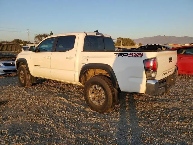 3TMCZ5ANXPM651699 2023 2023 Toyota Tacoma- Double Cab 2