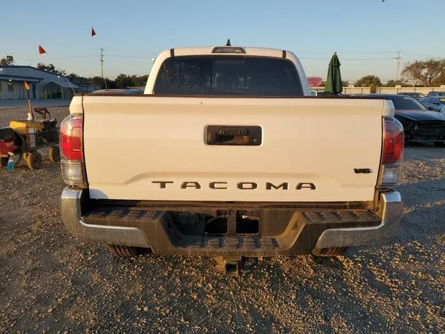 3TMCZ5ANXPM651699 2023 2023 Toyota Tacoma- Double Cab 6