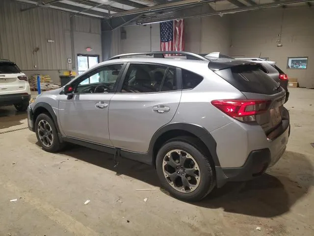 JF2GTAEC0P8279834 2023 2023 Subaru Crosstrek- Premium 2