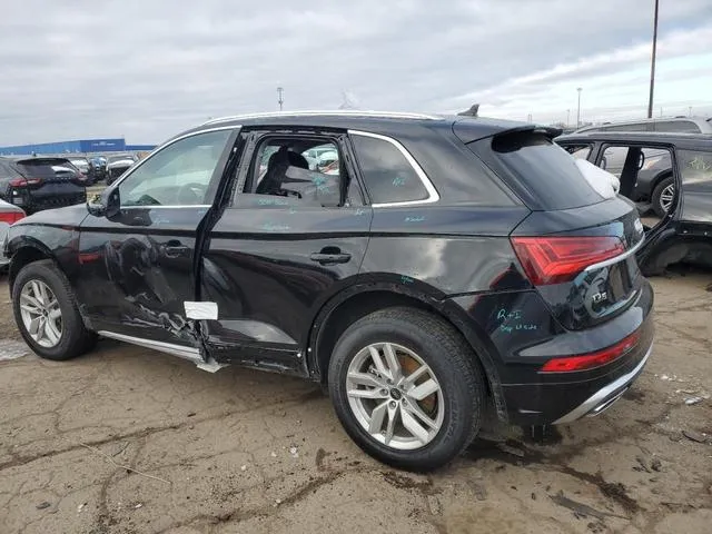 WA1GAAFY1N2106168 2022 2022 Audi Q5- Premium 45 2