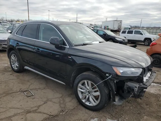 WA1GAAFY1N2106168 2022 2022 Audi Q5- Premium 45 4