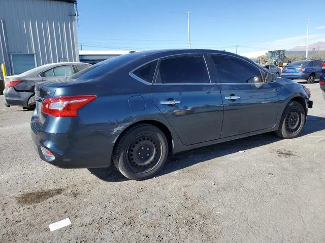 3N1AB7AP9HY345535 2017 2017 Nissan Sentra- S 3