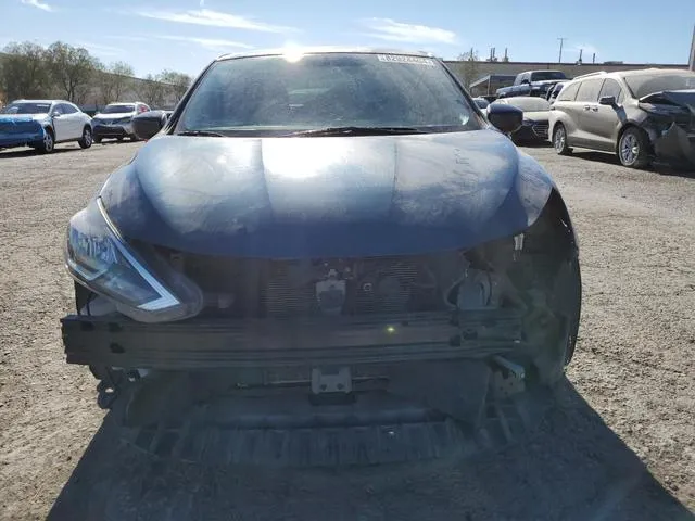 3N1AB7AP9HY345535 2017 2017 Nissan Sentra- S 5