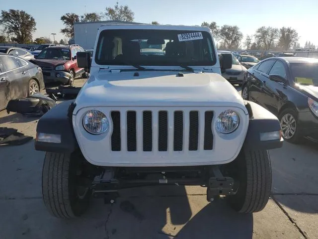 1C4HJXDN1NW150976 2022 2022 Jeep Wrangler- Sport 5