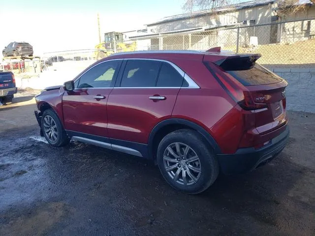 1GYFZCR44MF036911 2021 2021 Cadillac XT4- Premium Luxury 2