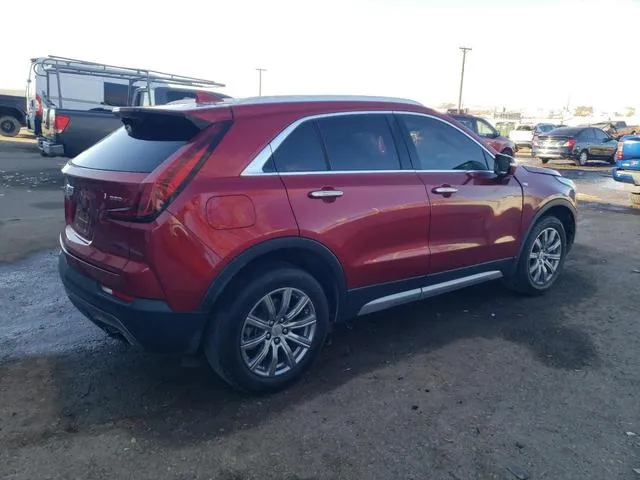 1GYFZCR44MF036911 2021 2021 Cadillac XT4- Premium Luxury 3