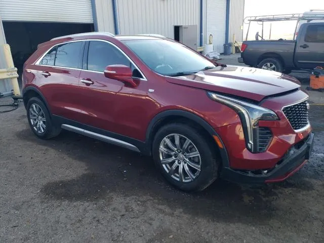 1GYFZCR44MF036911 2021 2021 Cadillac XT4- Premium Luxury 4