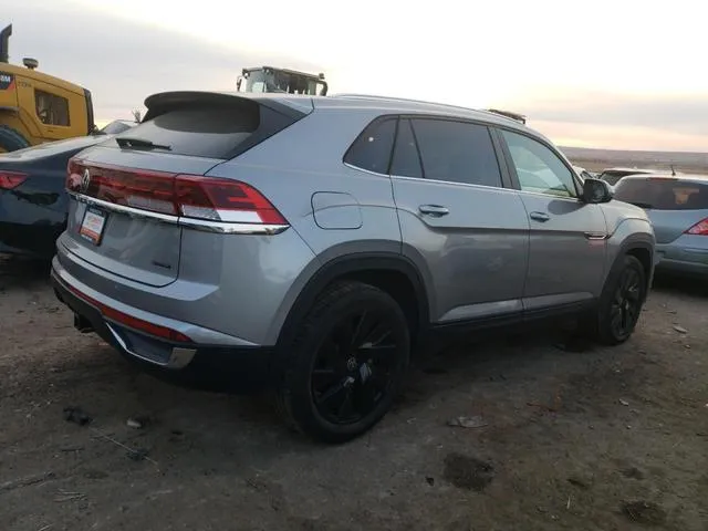 1V2KE2CA4RC252368 2024 2024 Volkswagen Atlas- SE 3