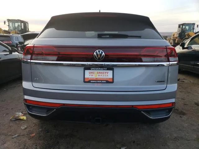 1V2KE2CA4RC252368 2024 2024 Volkswagen Atlas- SE 6