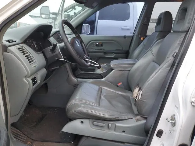 2HKYF186X3H561667 2003 2003 Honda Pilot- Exl 7