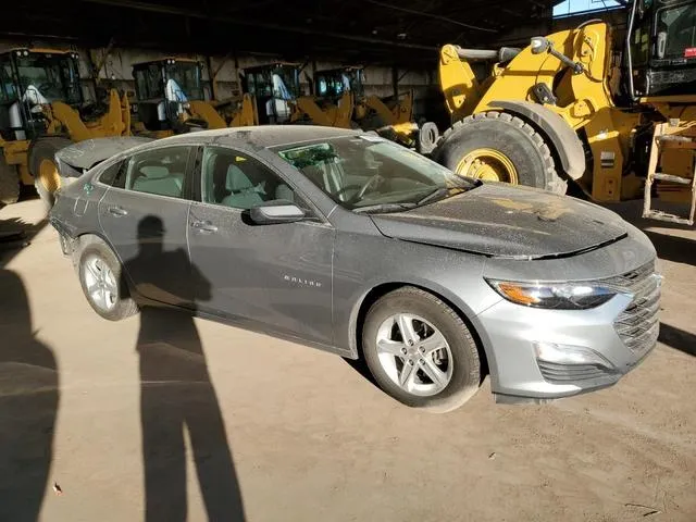 1G1ZC5STXPF155559 2023 2023 Chevrolet Malibu- LS 4