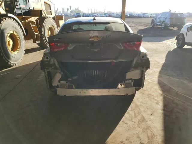 1G1ZC5STXPF155559 2023 2023 Chevrolet Malibu- LS 6