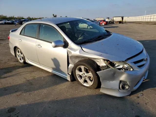 5YFBU4EE8DP211578 2013 2013 Toyota Corolla- Base 4