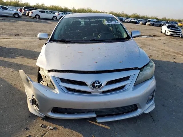 5YFBU4EE8DP211578 2013 2013 Toyota Corolla- Base 5