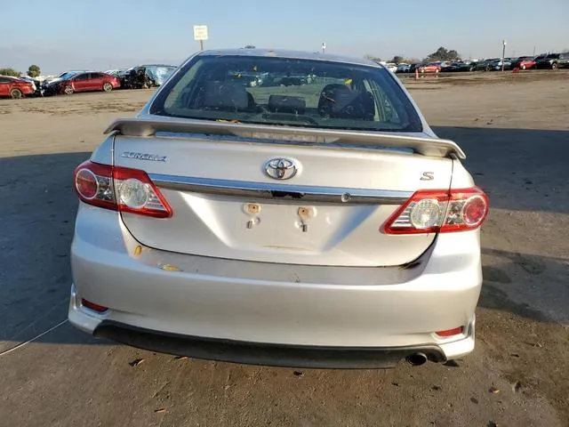 5YFBU4EE8DP211578 2013 2013 Toyota Corolla- Base 6