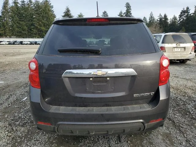 2GNALBEK4F6173612 2015 2015 Chevrolet Equinox- LT 6