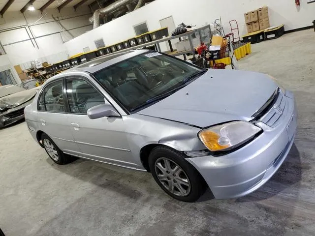 2HGES26773H605974 2003 2003 Honda Civic- EX 4