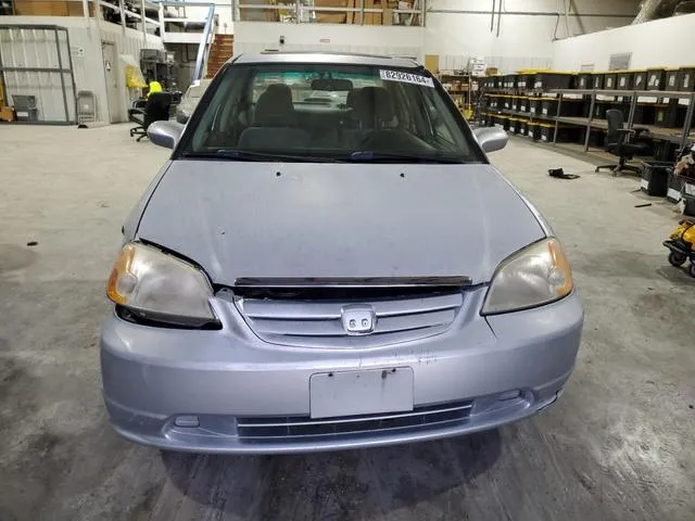 2HGES26773H605974 2003 2003 Honda Civic- EX 5