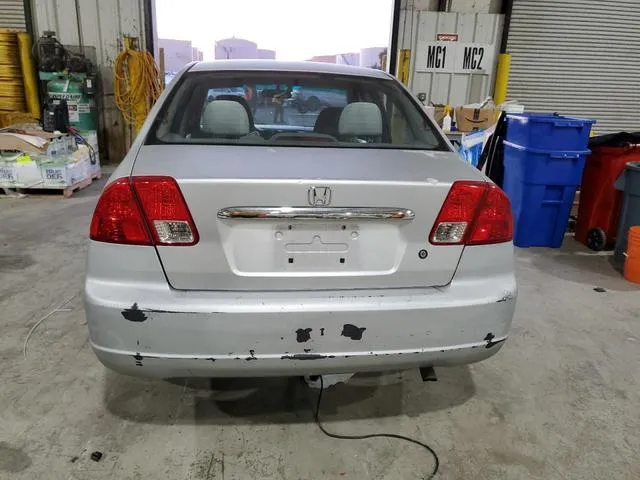 2HGES26773H605974 2003 2003 Honda Civic- EX 6