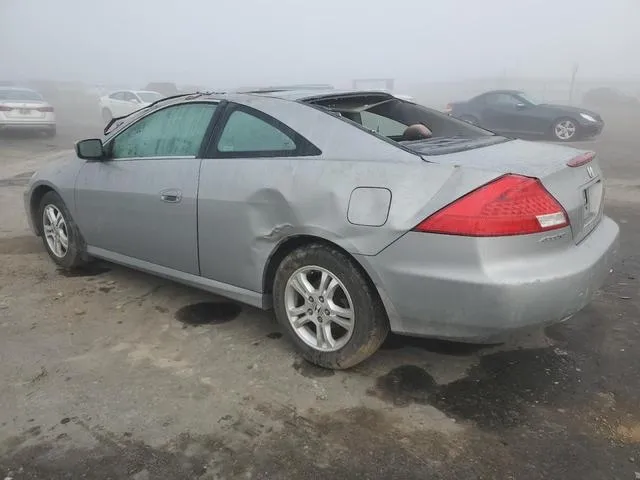 1HGCM727X6A011595 2006 2006 Honda Accord- EX 2