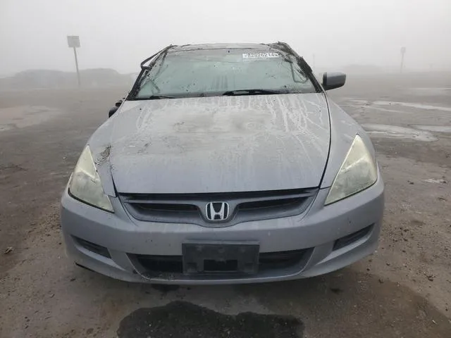 1HGCM727X6A011595 2006 2006 Honda Accord- EX 5