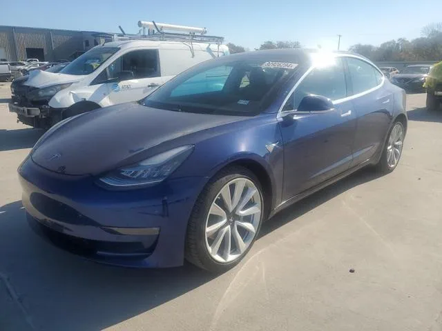 5YJ3E1EB0LF807140 2020 2020 Tesla MODEL 3 1